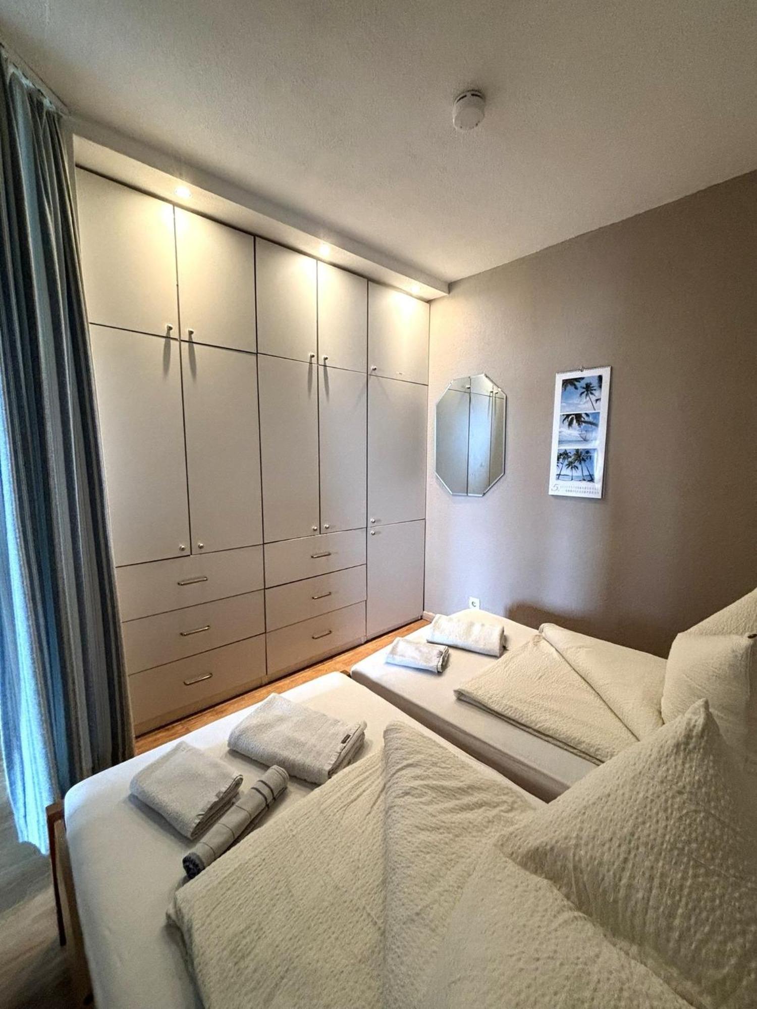 Ferienwohnung Meeresblick Хайлигенхафен Экстерьер фото