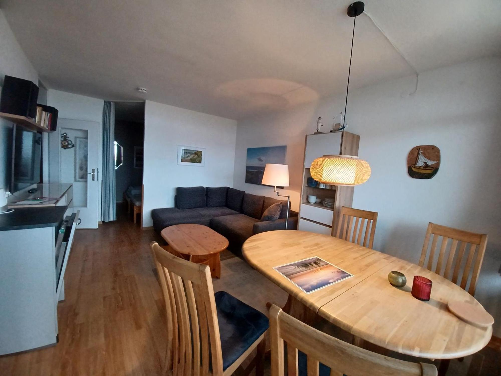 Ferienwohnung Meeresblick Хайлигенхафен Экстерьер фото