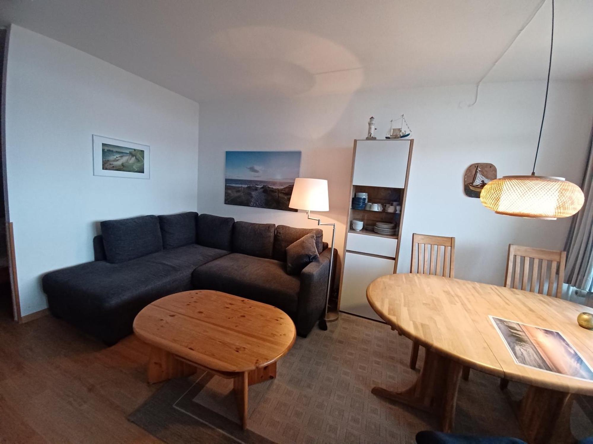 Ferienwohnung Meeresblick Хайлигенхафен Экстерьер фото